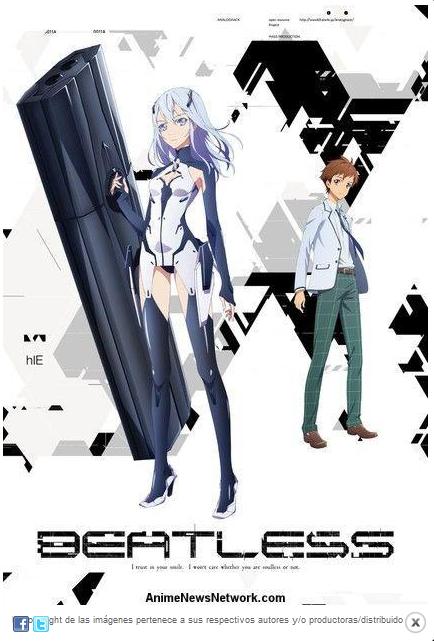 Beatless [24-3]